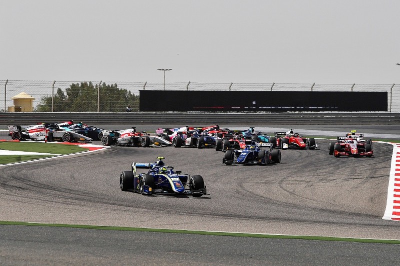 McLaren junior Norris: Carlin winning on F2 return a big achievement