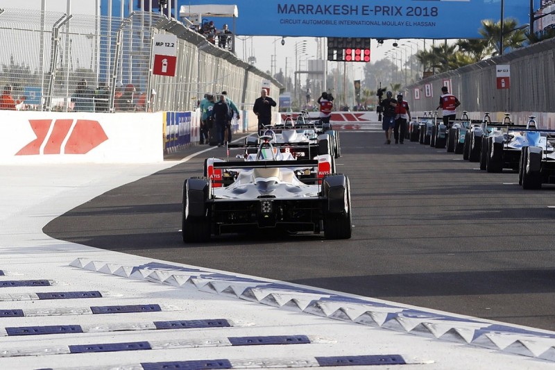 Porsche and Mercedes Formula E entries given green light by FIA