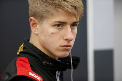 European F3 testing: German F4 champion Vips quickest at Misano