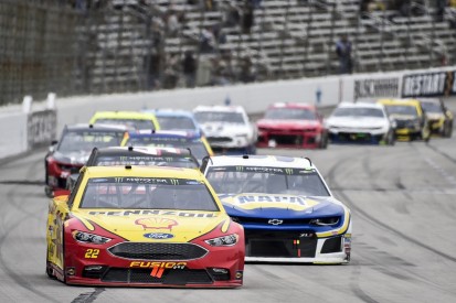 NASCAR takes six Cup cars to windtunnel for aero tests