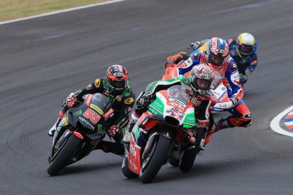 Moto GP: Aleix Espargaro in war of words with Pramac over Petrucci