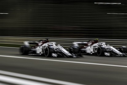 Charles Leclerc: Marcus Ericsson F1 performances 'difficult for me'