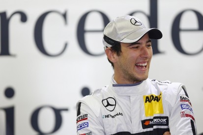Vietoris to race Strakka Blancpain Mercedes alongside DTM roles