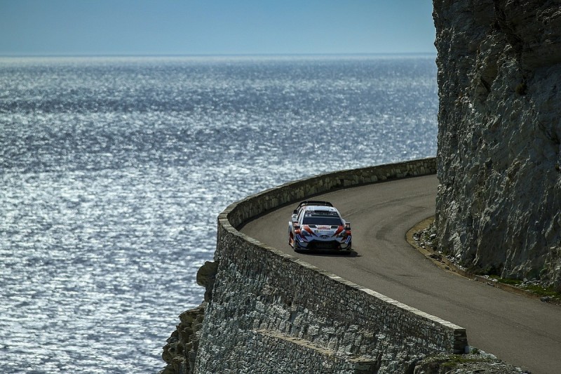 Todt denies having agenda against endurance tests in WRC events