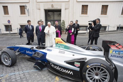 Formula E drivers facing 'unique' challenge in new Rome event