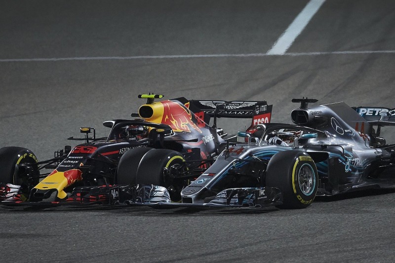 Max Verstappen: Easy to blame younger F1 driver for Hamilton clash