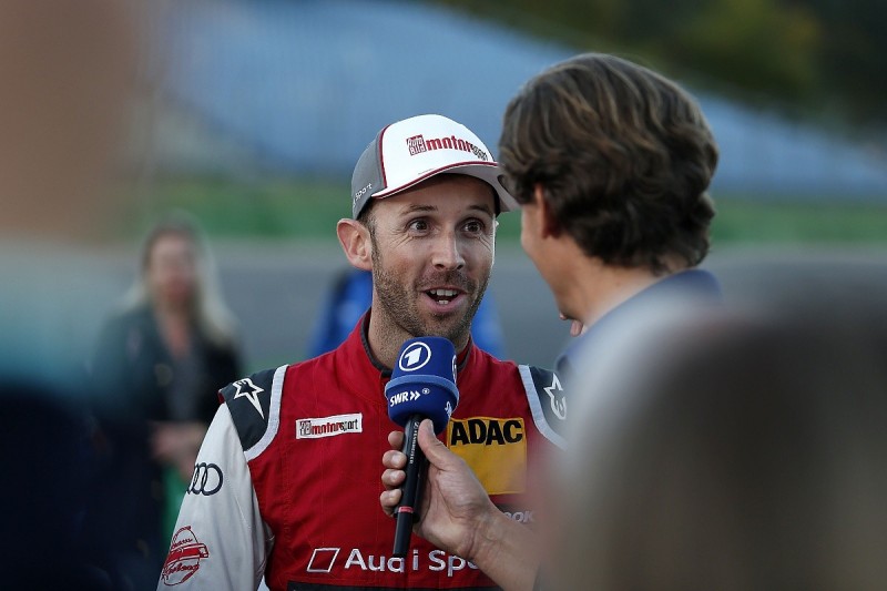 DTM champion Rene Rast gets WTCR Nordschleife wildcard entry