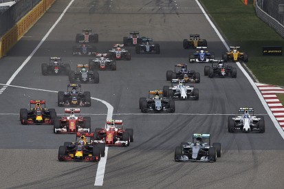 10 memorable moments from F1's Chinese Grand Prix history