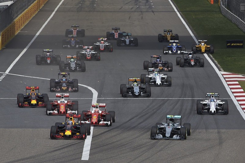 10 memorable moments from F1's Chinese Grand Prix history