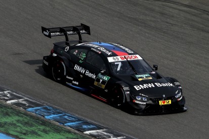 DTM Hockenheim testing: Spengler heads four days of running for BMW