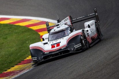 How Porsche turned its WEC LMP1 winner into an F1 beater