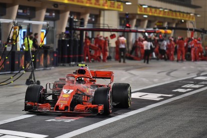 Ferrari explains F1 pitstop error that injured mechanic in Bahrain