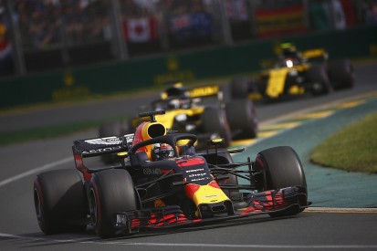 Renault allows F1 teams to unlock more engine performance in China