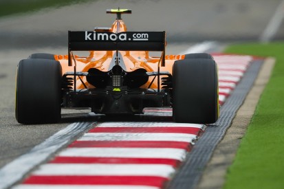Formula 1: McLaren fined for Vandoorne pitstop error in China