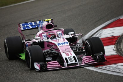 'Fundamental' issue with Force India's F1 car is holding it back