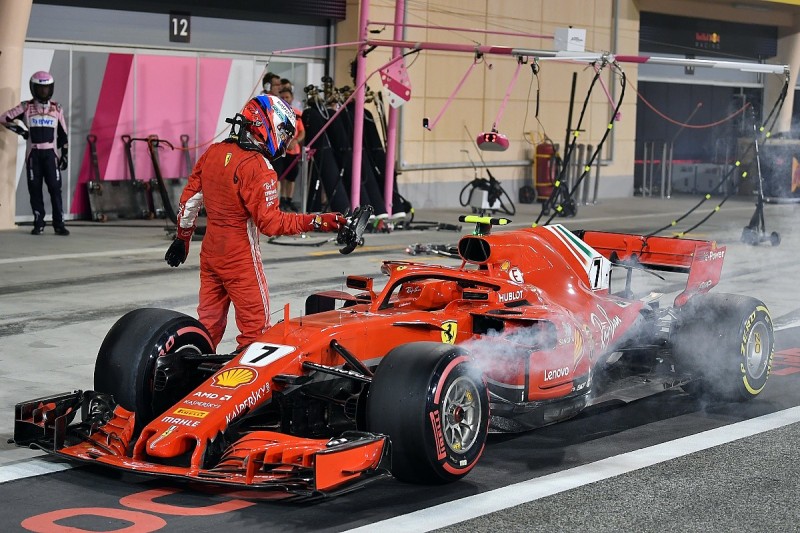 Formula 1 urged to think 'seriously' after spate of unsafe pitstops