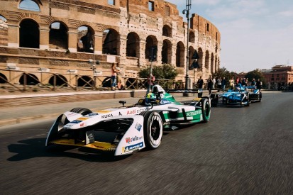 Agag: Formula E finally gets 'dream' race in 'first love' city Rome