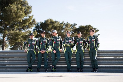 All six Aston Martin WEC drivers to contest Nurburgring 24 Hours