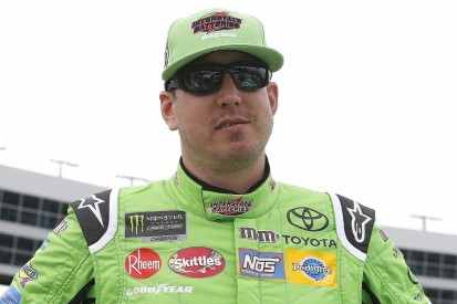 Kyle Busch questions NASCAR Cup's spec racing policies