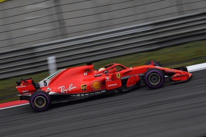 Formula 1: Vettel tops final practice as Red Bull hits trouble