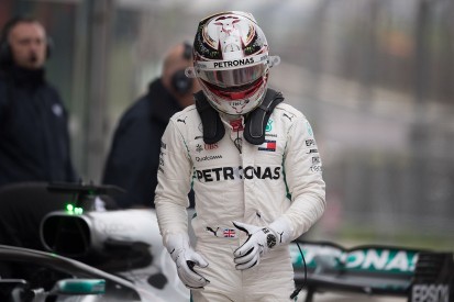 Lewis Hamilton: Ferrari's consistent F1 form 'very strange'