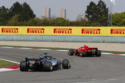 Formula 1: Hamilton admits he underperformed in China 'disaster'