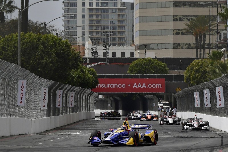 2018 IndyCar champion will have to beat 'standout' Rossi - Power