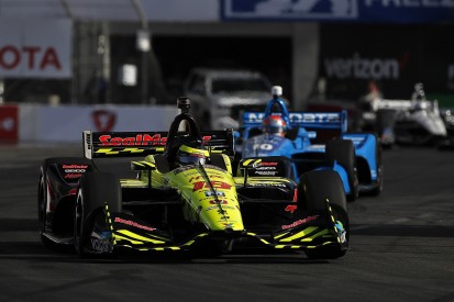 IndyCar Long Beach: Officials forced Bourdais to race with 'idiots'