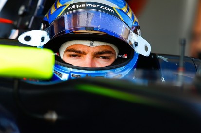 McLaren BRDC Award winner Palmer gets MP Motorsport GP3 test spot