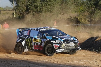 Ken Block to make first WRC start in four years on Rally Catalunya
