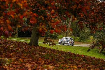 FIA blocks 'radical' final stage plan for 2018 WRC Rally GB
