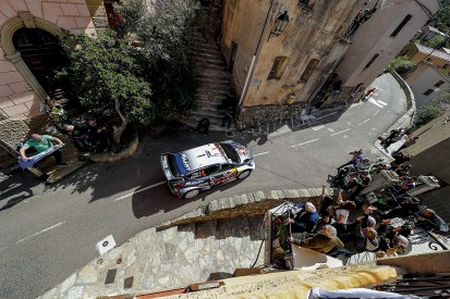Electric cars part of future WRC regulation discussions in Geneva