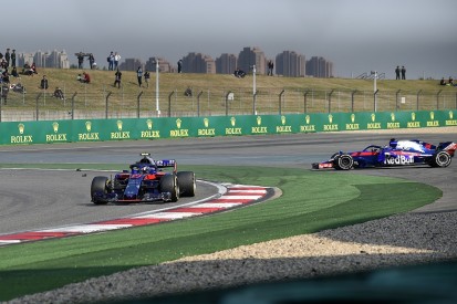 Toro Rosso F1 team needs deep analysis after Chinese GP slump