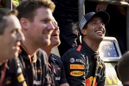 Daniel Ricciardo: Red Bull F1 team needs more wins to keep me