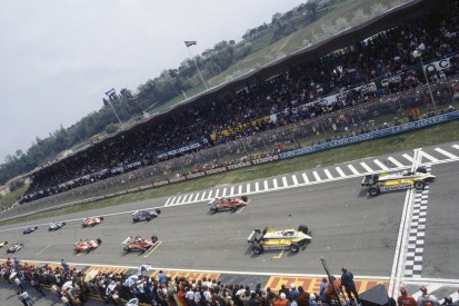 Historic F1 cars to headline festival at former GP host venue Imola