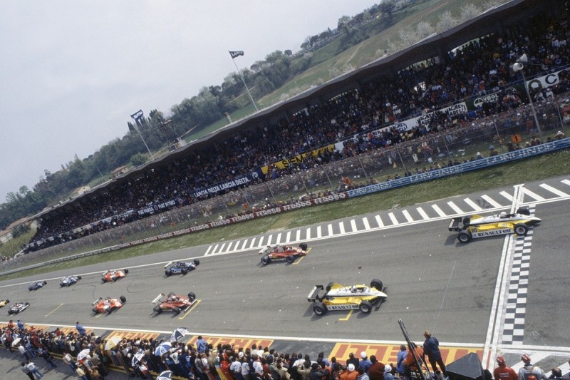 Historic F1 cars to headline festival at former GP host venue Imola