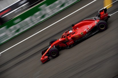 Ferrari most aggressive with Azerbaijan GP tyre choice