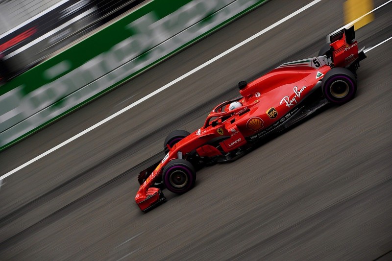 Ferrari most aggressive with Azerbaijan GP tyre choice