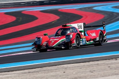 Ex-F1 racer Pastor Maldonado surprised by WEC LMP2 car performance