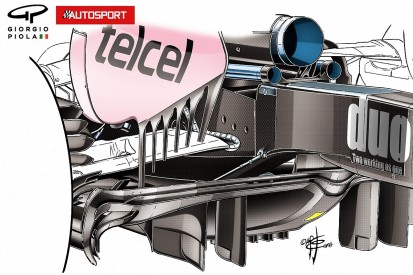 How Force India is tackling its tough start to the 2018 F1 season