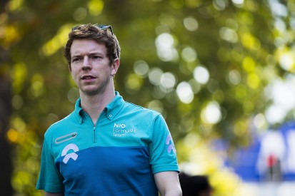 Oliver Turvey gets Manor WEC drive for 2018-19 superseason