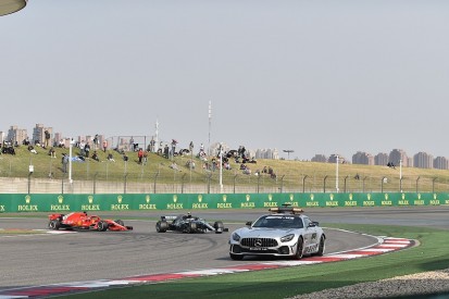 Was Sebastian Vettel’s Shanghai safety car moan valid?