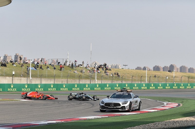 Was Sebastian Vettel’s Shanghai safety car moan valid?