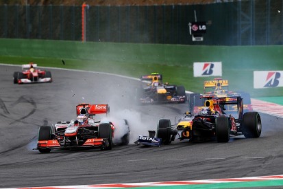 Max Verstappen's errors remind Red Bull F1 team of Sebastian Vettel