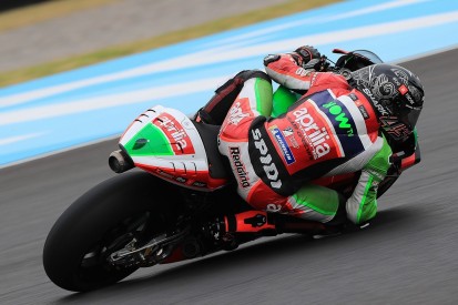 Redding hopes he can avoid the same MotoGP fate as Lowes at Aprilia