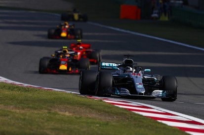 Mercedes: Ferrari/Red Bull have struggles with Pirelli F1 tyres too