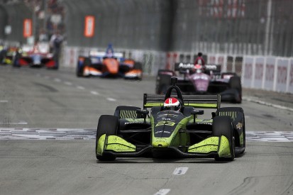 Carlin: First IndyCar top 10 the level team should've started at