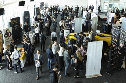 Motorsport Jobs: Find your role in motorsport at the MIA Jobs Fair