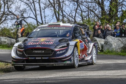WRC Argentina: Elfyn Evans's co-driver Dan Barritt set for return