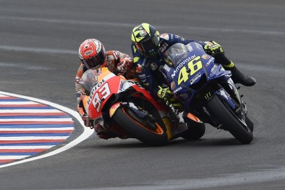 Valentino Rossi and Marc Marquez must end MotoGP feud - Jack Miler